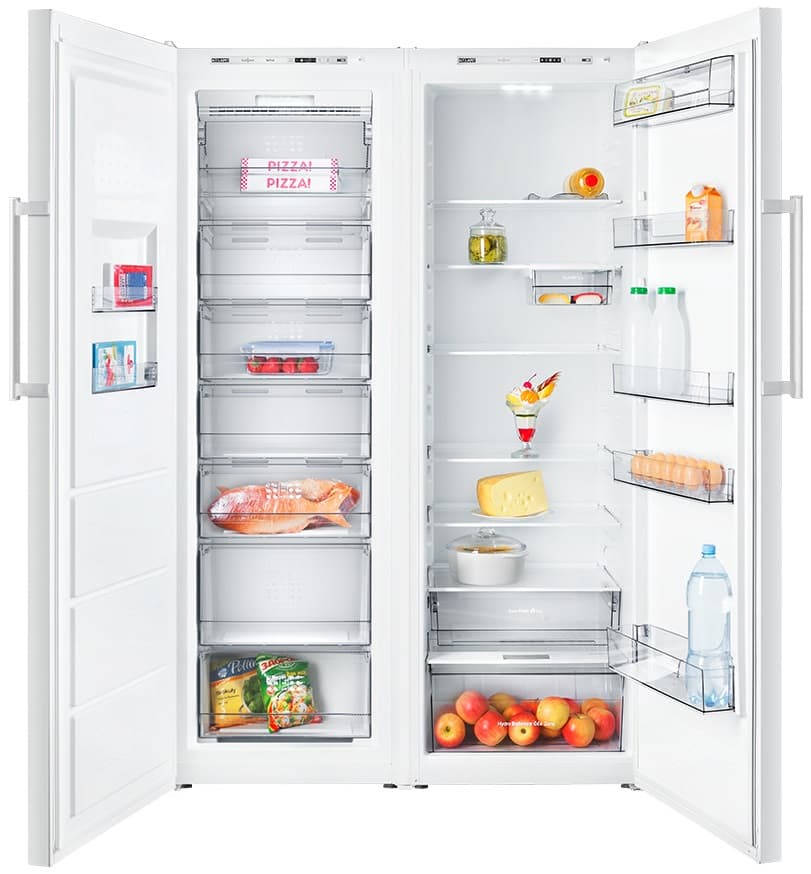 Холодильник Athlant, Side-by-Side