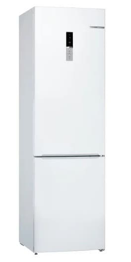 Закрытый холодильник Bosch Serie 4 KGE39XW2AR 2